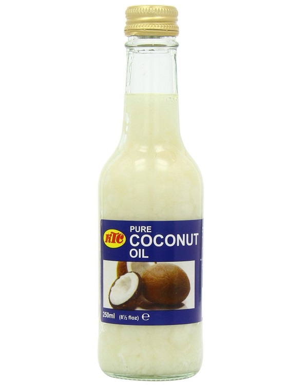 Olio di cocco - KTC 250 ml.